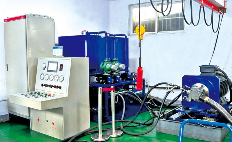 油泵、油馬達(dá)、減速機(jī)等修理